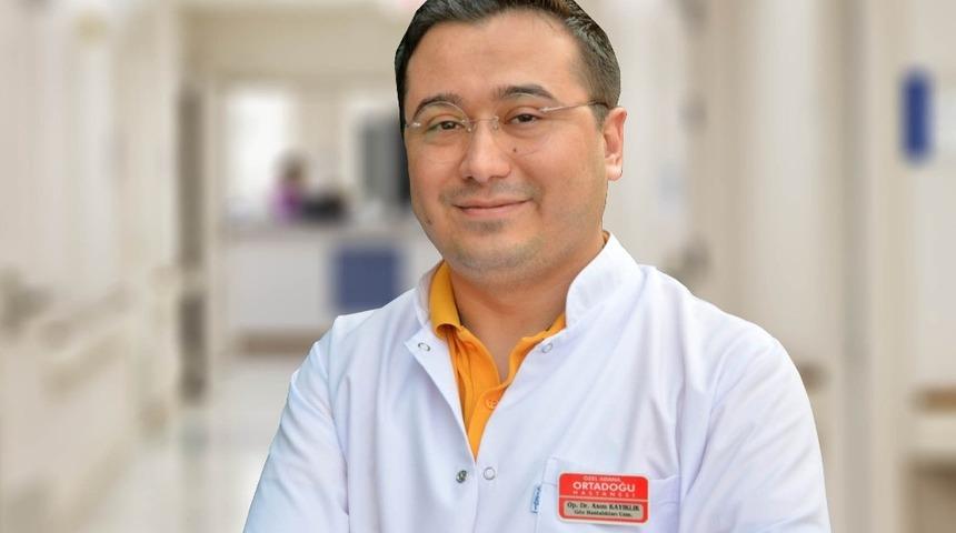 G&ouml;z Hastalıkları Uzmanı Op. Dr. Kayıklık: &ldquo;K&ouml;t&uuml; karnenin nedeni g&ouml;z rahatsızlığı olabilir&rdquo;