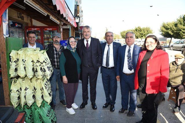 Başkan Karalar: “Yumurtalık’ın kalkınma zamanın geldi”