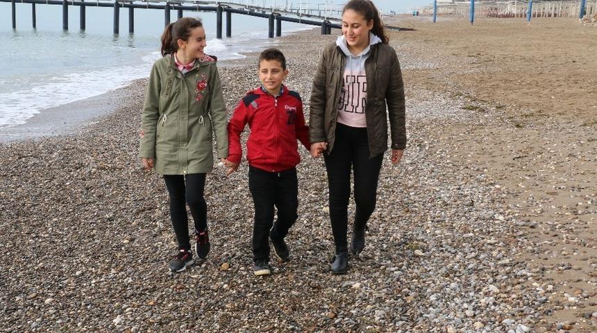 Antalya&rsquo;da d&ouml;nem birincisi &ouml;ğrencilere 5 yıldızlı tatil &ouml;d&uuml;l&uuml;