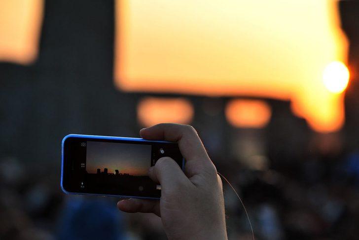 4 bin 500 yıllık olduğu sanılan taşlar aslında... G5