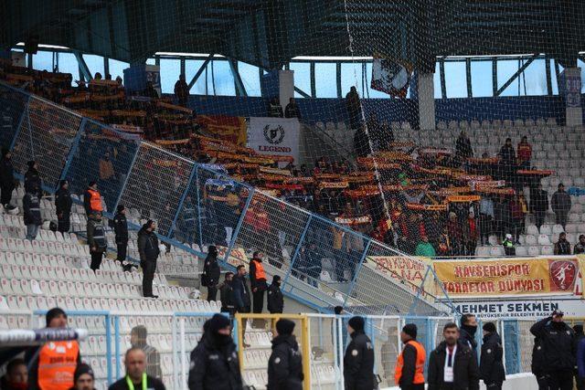 İstikbal Mobilya Kayserispor-Bursaspor maçı biletleri satışa çıktı