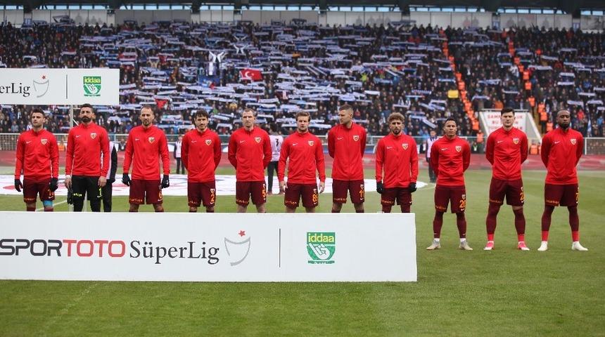 İstikbal Mobilya Kayserispor-Bursaspor ma&ccedil;ı biletleri satışa &ccedil;ıktı