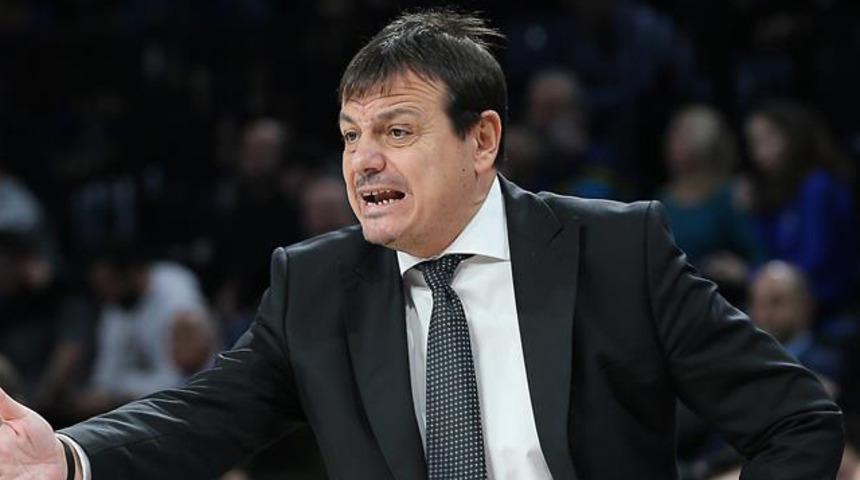Ergin Ataman'dan Real Madrid ma&ccedil;ı yorumu