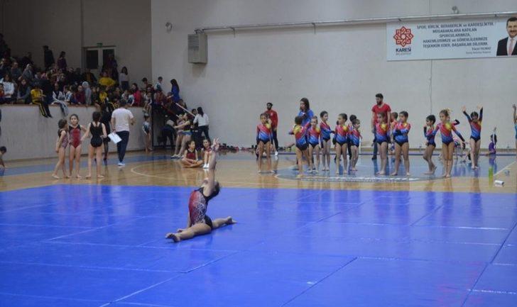 Karnelerini aldılar, spora koştular G2