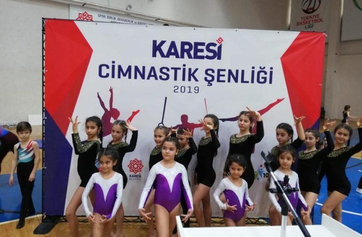 Karnelerini aldılar, spora koştular G4
