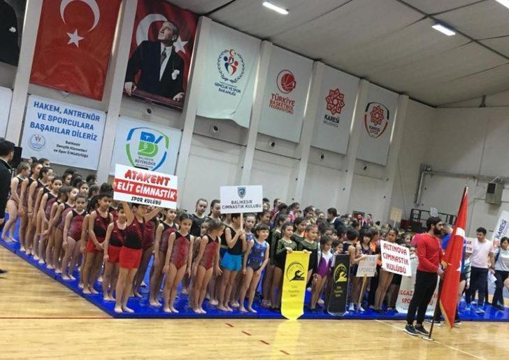 Karnelerini aldılar, spora koştular G5