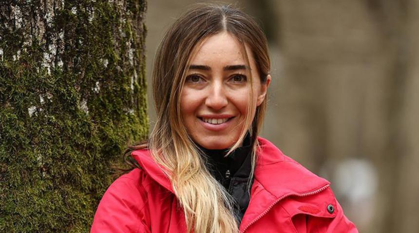 Şahika Erc&uuml;men Antarktika'da T&uuml;rk bayrağını dalgalandıracak