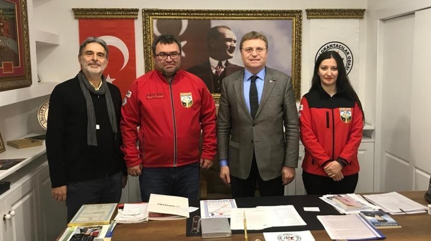 Eskişehir Lokantacılar Odası ve AKUT arasında iş birliği