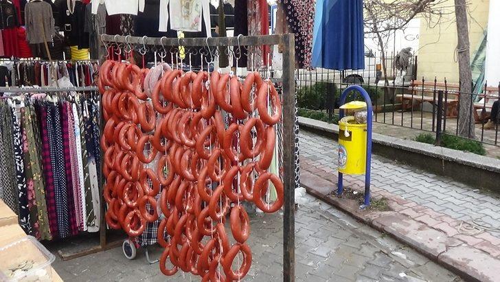 5 asırlık pazarda yok yok G3