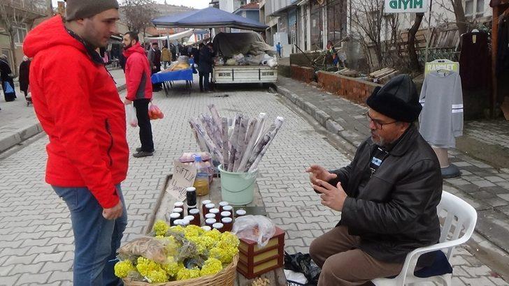 5 asırlık pazarda yok yok G5