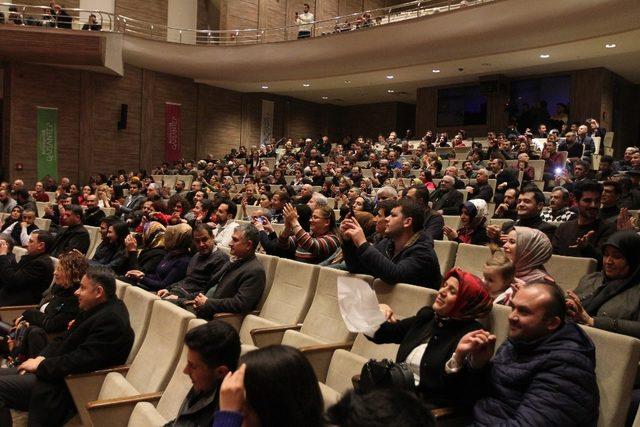 Büyükşehir’den “baraklar ve antep türküleri” konseri