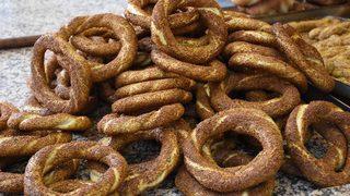 Çorlu'nun meşhur yağlı simidinin malzemeleri sır gibi saklanıyor