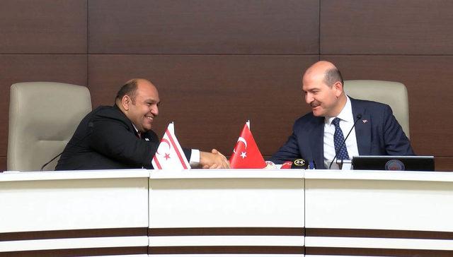 Türkiye ve KKTC arasında ehliyet anlaşması