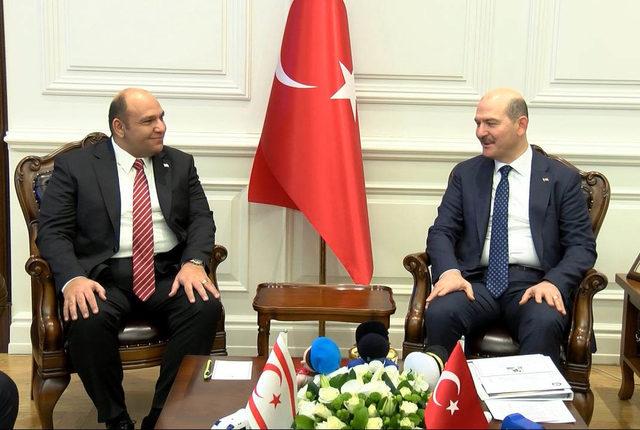Türkiye ve KKTC arasında ehliyet anlaşması