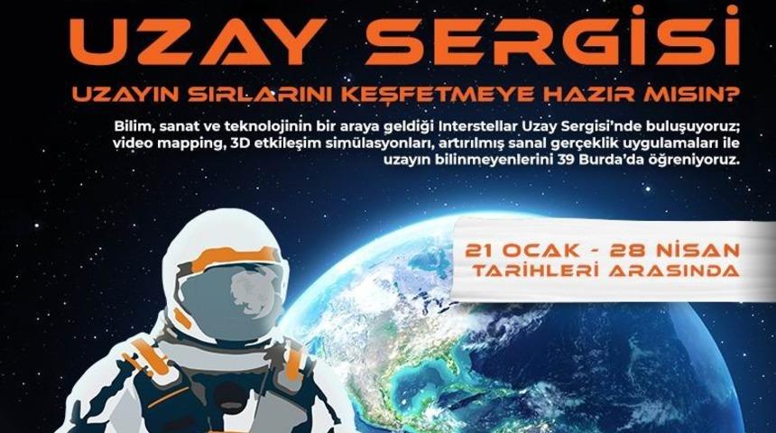 L&uuml;leburgaz&rsquo;da heyecanlı bilim ser&uuml;veni başladı