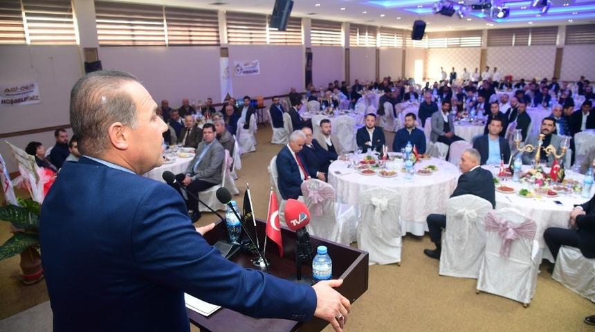 Başkan S&ouml;zl&uuml;: &ldquo;Kentte yeni imar alanı a&ccedil;madık&rdquo;