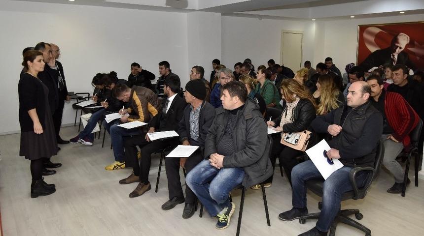 Muratpaşa Kariyer Merkezi&rsquo;nde 28 bin kişi işe yerleştirildi