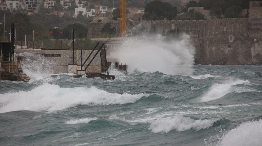 Bodrum i&ccedil;in korkutan uyarı