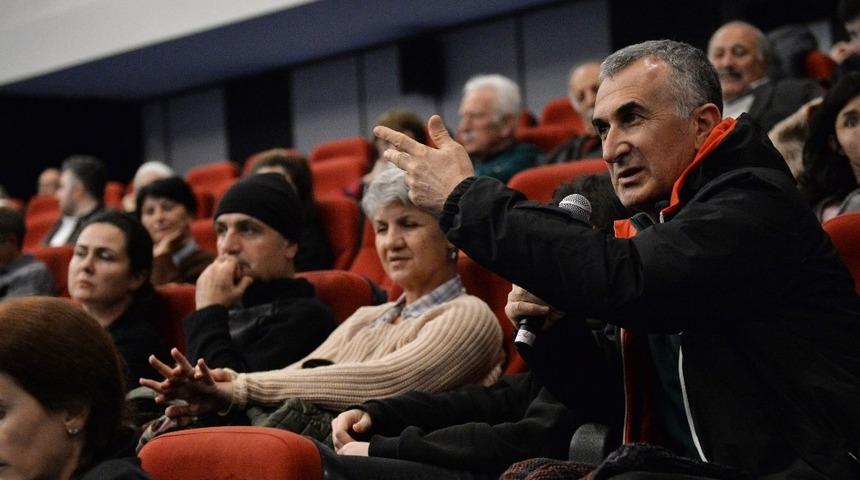 Muratpaşa &rsquo;Ekoloji Konuşmaları&rsquo; yeni yılda da devam ediyor