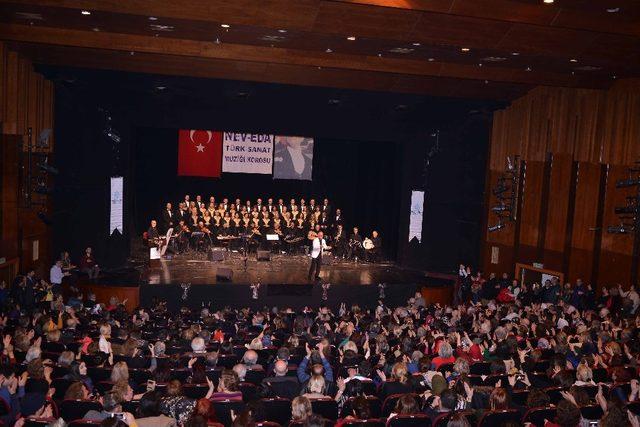 Nev-Eda Korosu’ndan Türk Sanat Müziği konseri