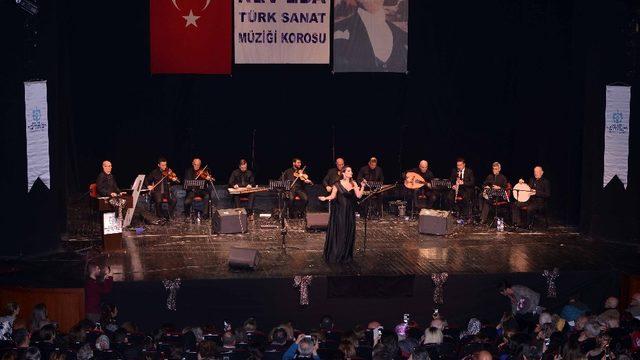 Nev-Eda Korosu’ndan Türk Sanat Müziği konseri