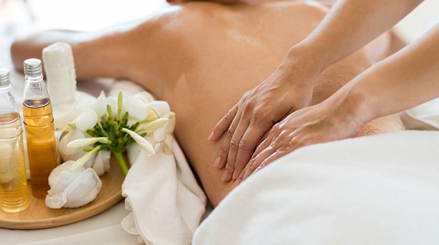 Masaj terapistlerinden taciz itirafı!