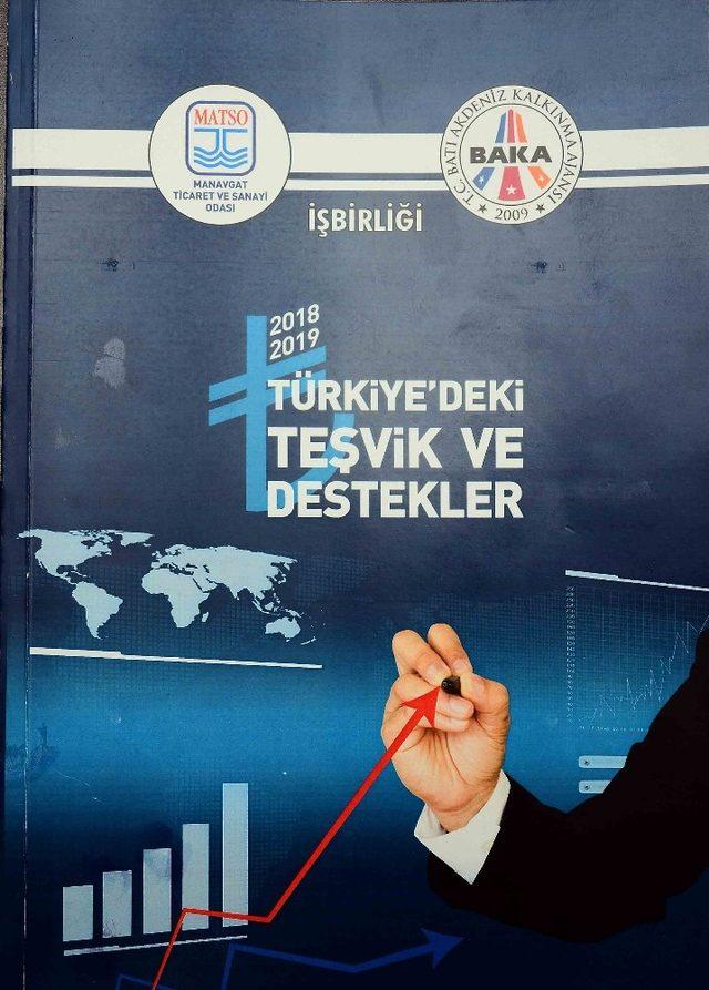 MATSO-BAKA işbirliği ile destek kitapçığı hazırlandı