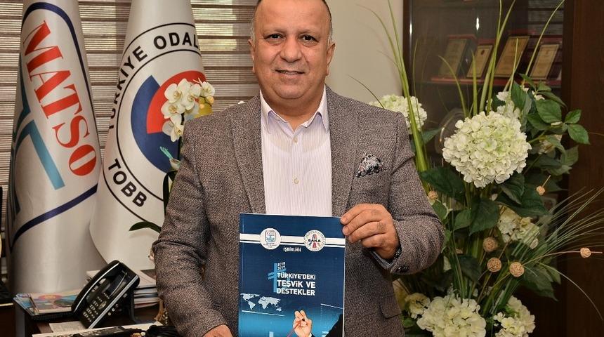 MATSO-BAKA işbirliği ile destek kitap&ccedil;ığı hazırlandı