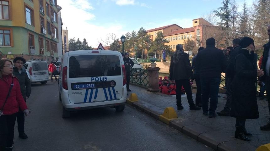 Porsuk &Ccedil;ayı&rsquo;nda kayıp arama &ccedil;alışmaları