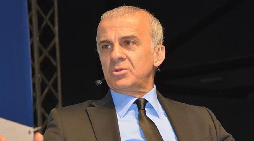 TFF'den Oğuz Çetin'e görev