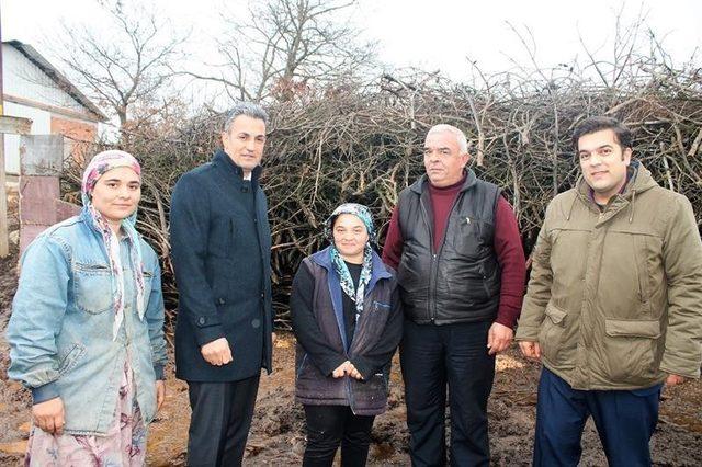 Bilecik’te 1 milyon 200 bin dekar tarım arazisinde 72 çeşit ürün yetişiyor