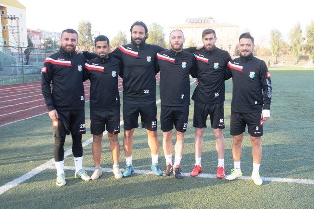 Cizrespor’da Ankara Adliyespor maçı hazırlıkları
