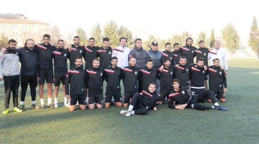 Cizrespor&rsquo;da Ankara Adliyespor ma&ccedil;ı hazırlıkları