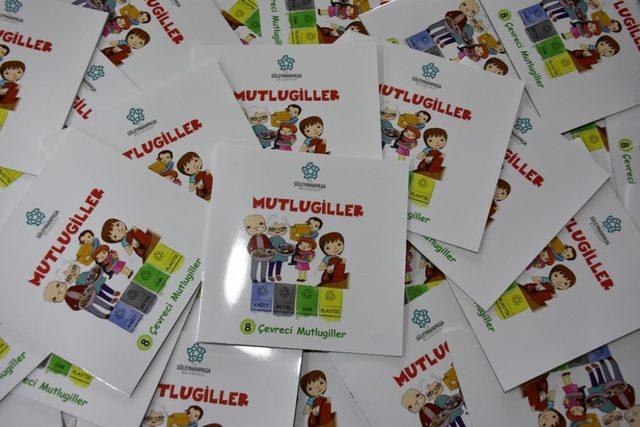 Mutlugiller’in 8. sayısı “Çevreci Mutlugiller” yayınlandı