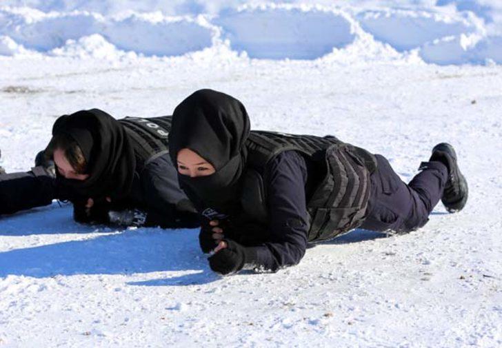 Tam o an... Nefes kesti  G3