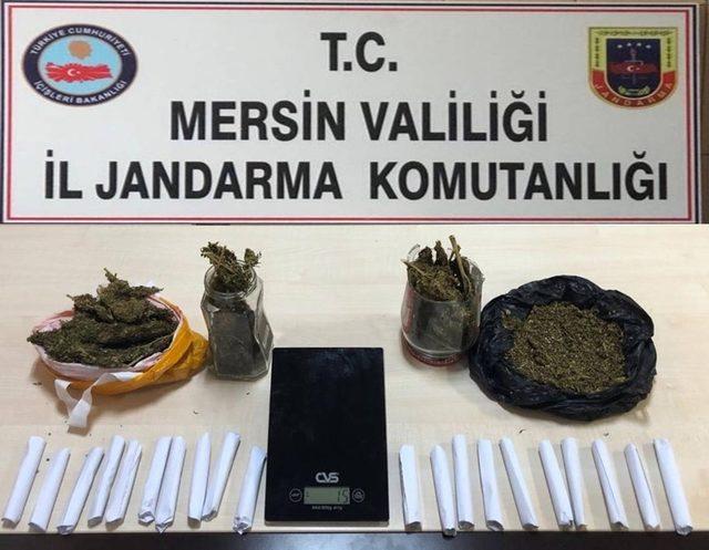 Mersin’de akaryakıt hırsızlığı zanlıları yakalandı