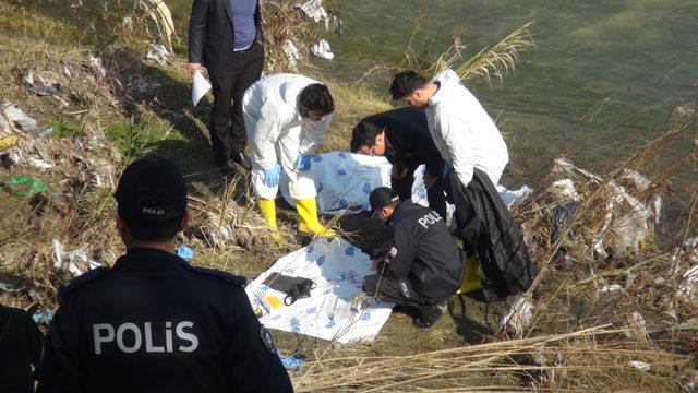 HATSU personeli derede ölü bulundu 1