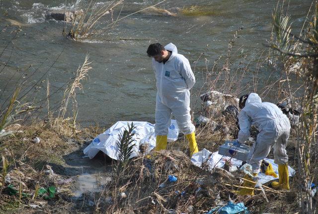 HATSU personeli derede ölü bulundu 4