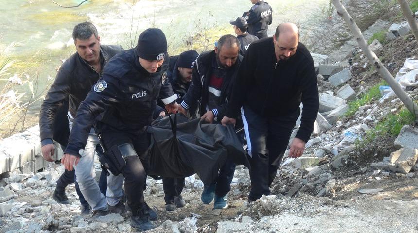 HATSU personeli derede ölü bulundu