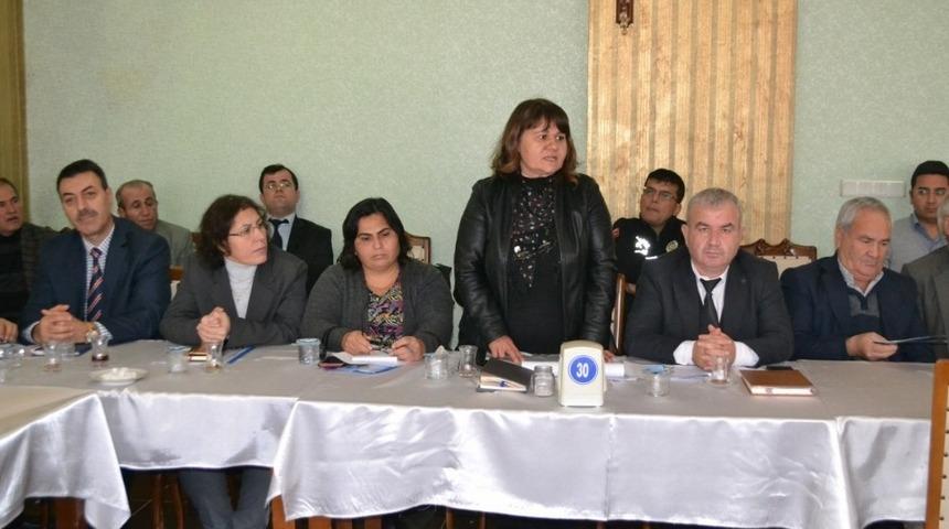 Bozyazı&rsquo;da vakıf yardımlarından 12 bin 95 kişi faydalandı