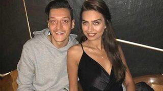 Mesut Özil ve Amine Gülşe'nin düğün tarihi belli oldu 