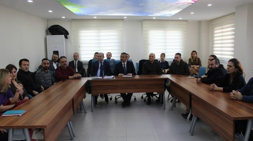 Osmaniye&rsquo;de anne ve bebek &ouml;l&uuml;mleri değerlendirildi