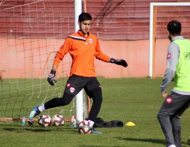 Adanaspor’da Ümraniyespor maçı hazırlıkları başladı