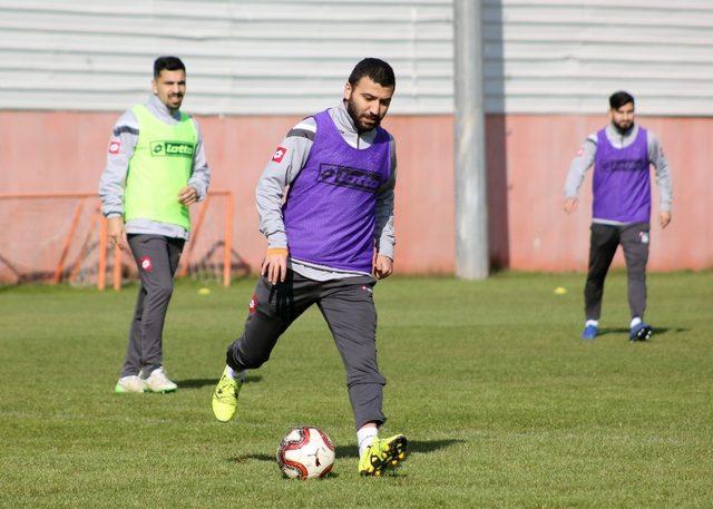 Adanaspor’da Ümraniyespor maçı hazırlıkları başladı