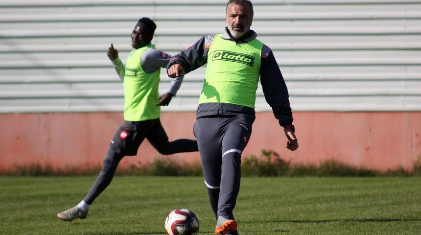 Adanaspor&rsquo;da &Uuml;mraniyespor ma&ccedil;ı hazırlıkları başladı