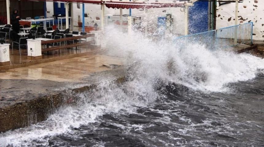 Meteoroloji'nin uyarısı alarma geçirdi! Belediyeden anons yapıldı