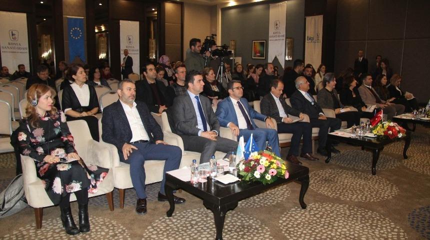 KSO&rsquo;dan en fazla kadın istihdam eden sanayicilere plaket