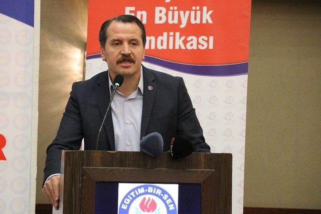 ‘Eğitim yönetiminde liderlik ve iletişim’ semineri