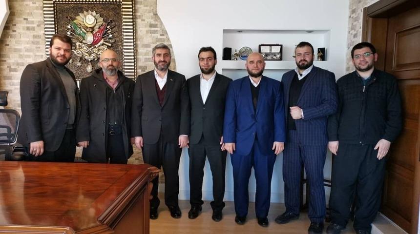 EHAD Başkanı Gen&ccedil;: &ldquo;Hafızlar on d&ouml;rt asırdır olduğu gibi bundan sonra da Kur&rsquo;an&rsquo;ı nesilden nesile aktaracaklardır&rdquo;