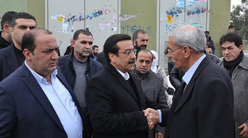 Başkan Atilla: "H&uuml;k&uuml;metimizin desteğiyle şehrimiz g&uuml;zelleşiyor"